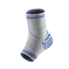 KnöchelSupport Pro - Orthopädische Sprunggelenkbandage | OrthoStep®