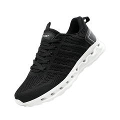 Ergonomischer Schmerzlinderungs-Schuh | Herren + GRATIS Einlegesohlen